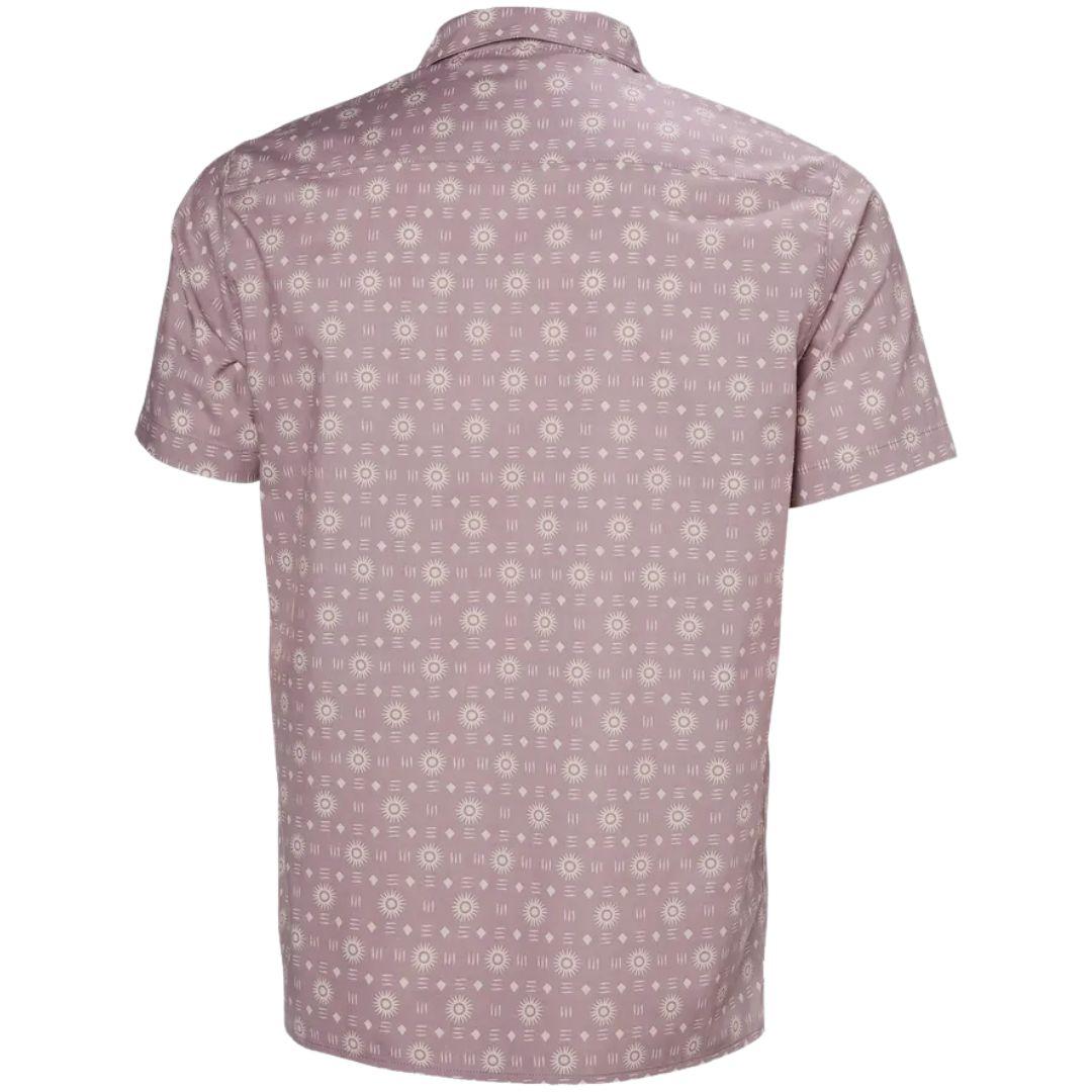 Helly Hansen Men's Holmen Short Sleeve Shirt